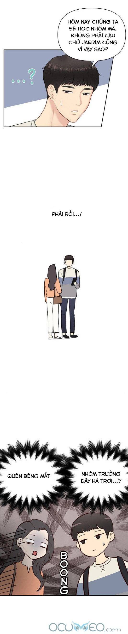 đọc truyện Hẹn Hò Rồi Hãy Yêu Chương 14 ảnh 10 tại Giả Dược