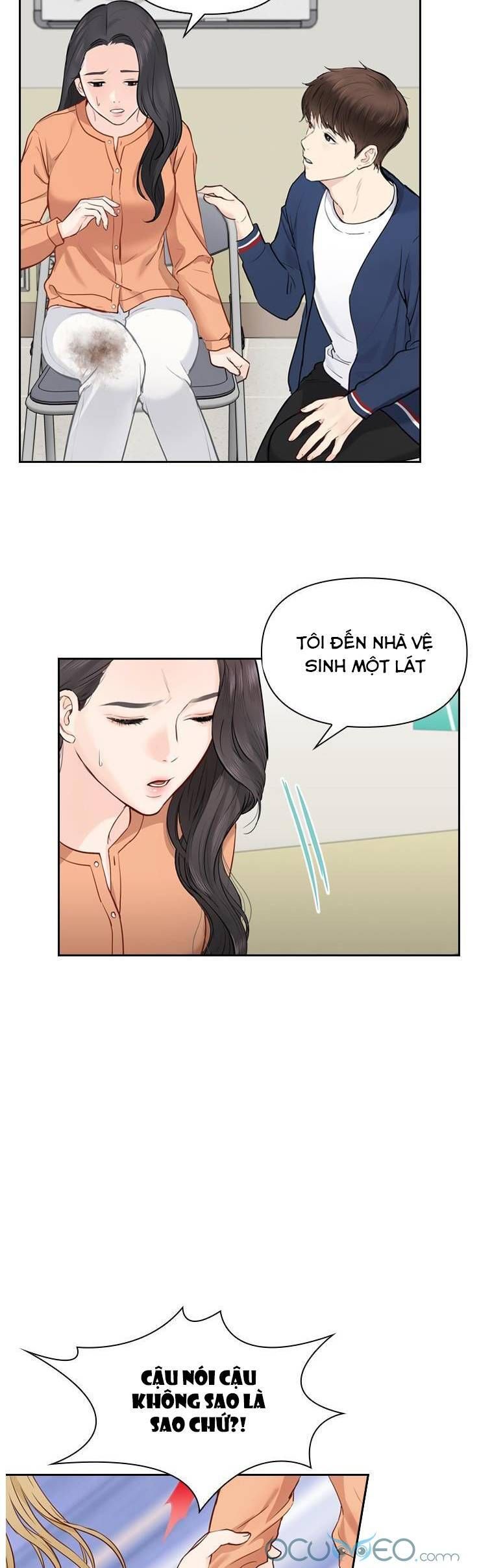 đọc truyện Hẹn Hò Rồi Hãy Yêu Chương 15 ảnh 3 tại Giả Dược