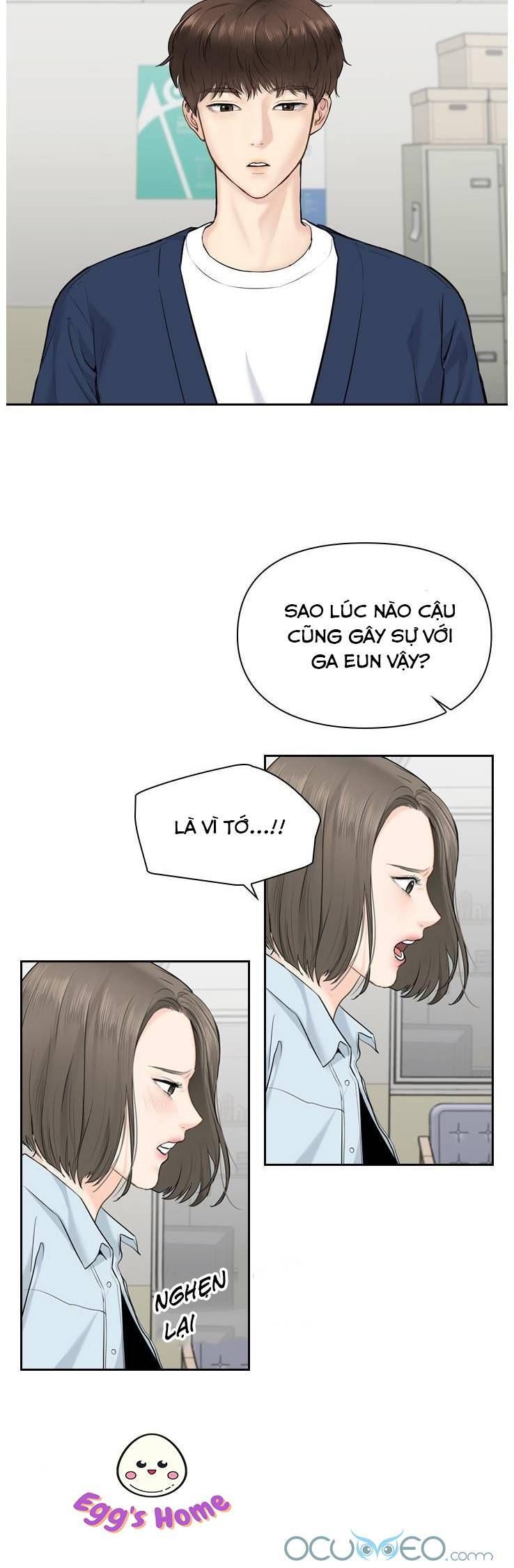 đọc truyện Hẹn Hò Rồi Hãy Yêu Chương 15 ảnh 29 tại Giả Dược