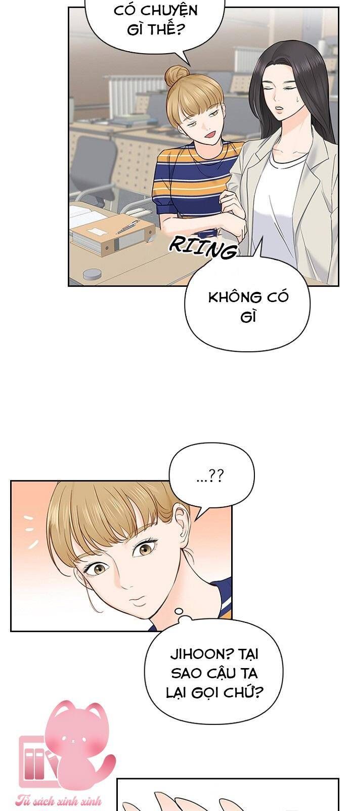 đọc truyện Hẹn Hò Rồi Hãy Yêu Chương 17 ảnh 19 tại Giả Dược