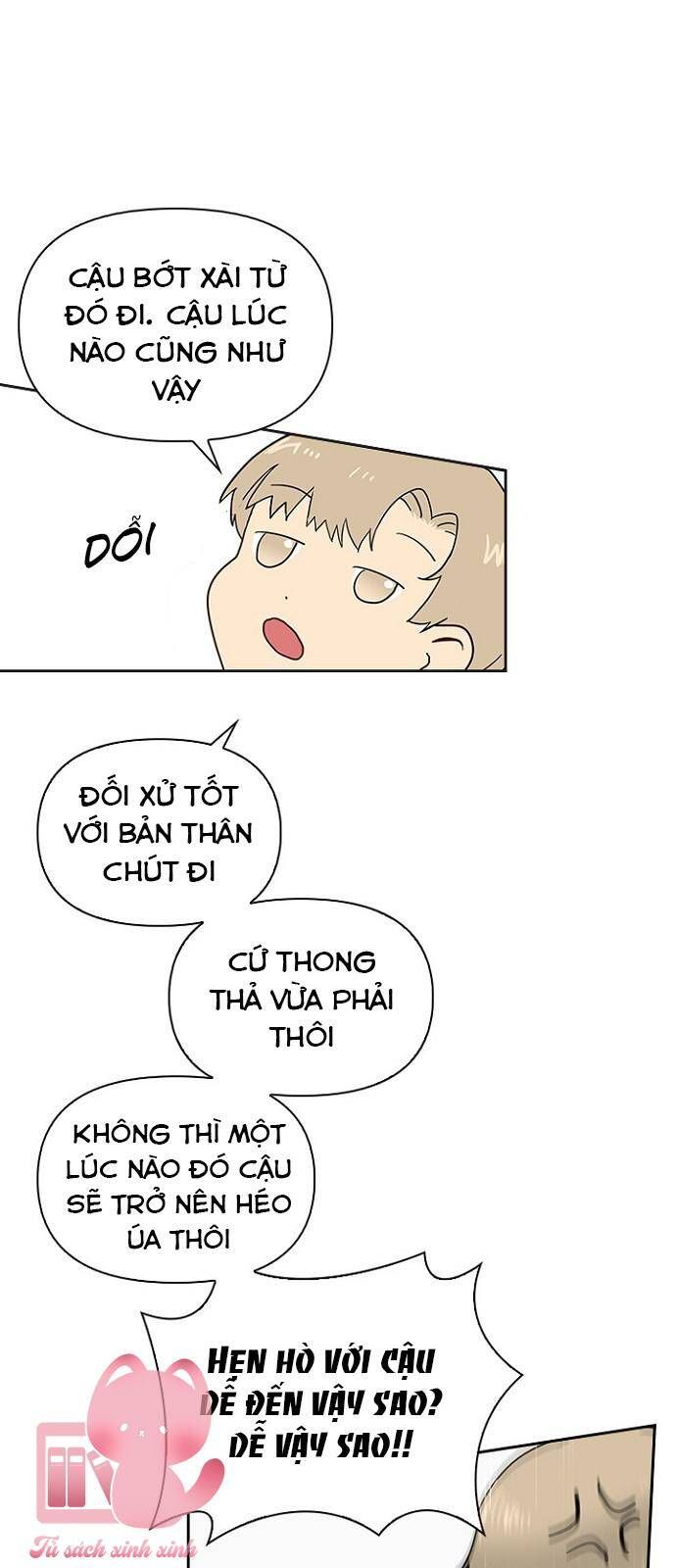đọc truyện Hẹn Hò Rồi Hãy Yêu Chương 18 ảnh 11 tại Giả Dược