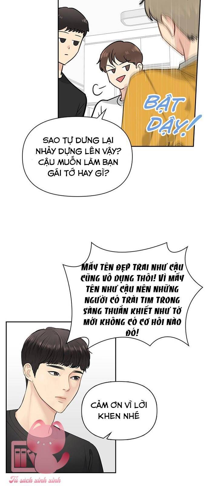 đọc truyện Hẹn Hò Rồi Hãy Yêu Chương 18 ảnh 12 tại Giả Dược
