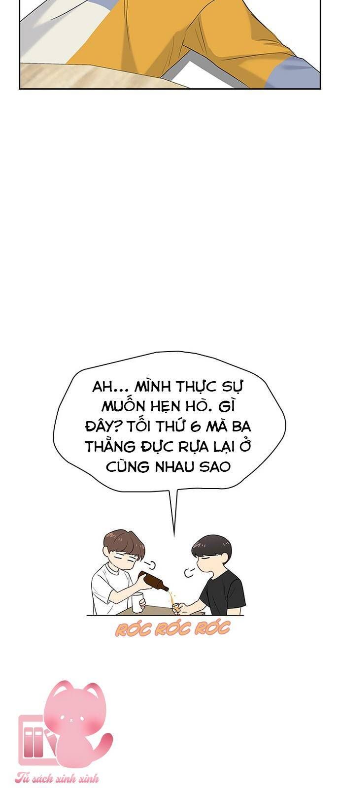 đọc truyện Hẹn Hò Rồi Hãy Yêu Chương 18 ảnh 9 tại Giả Dược