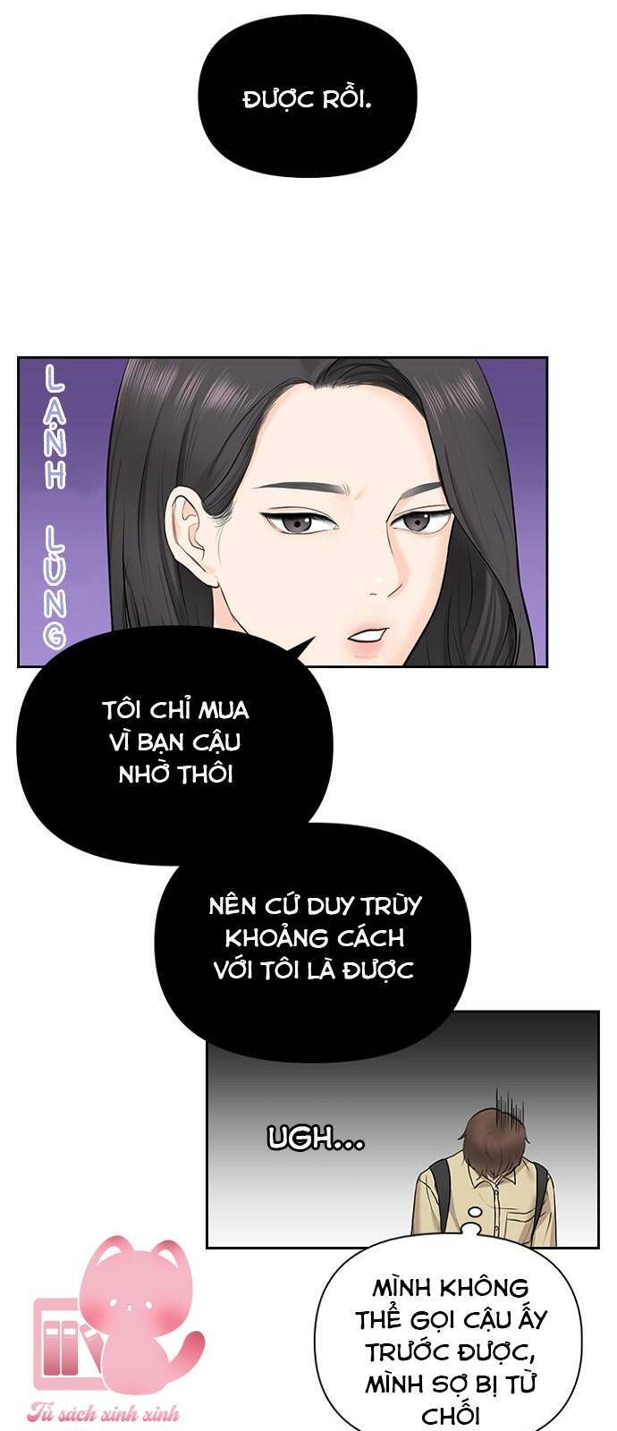 đọc truyện Hẹn Hò Rồi Hãy Yêu Chương 19 ảnh 15 tại Giả Dược