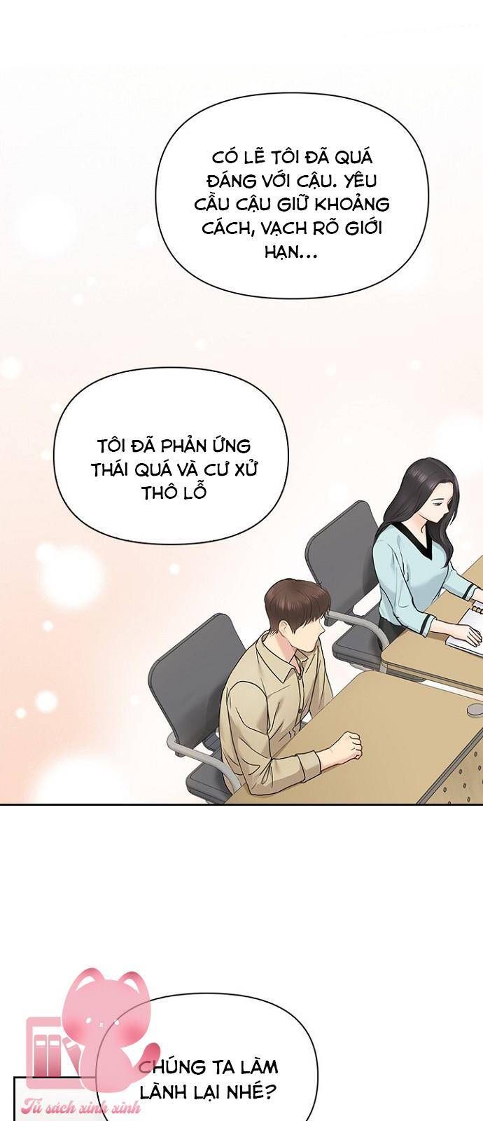 đọc truyện Hẹn Hò Rồi Hãy Yêu Chương 19 ảnh 40 tại Giả Dược