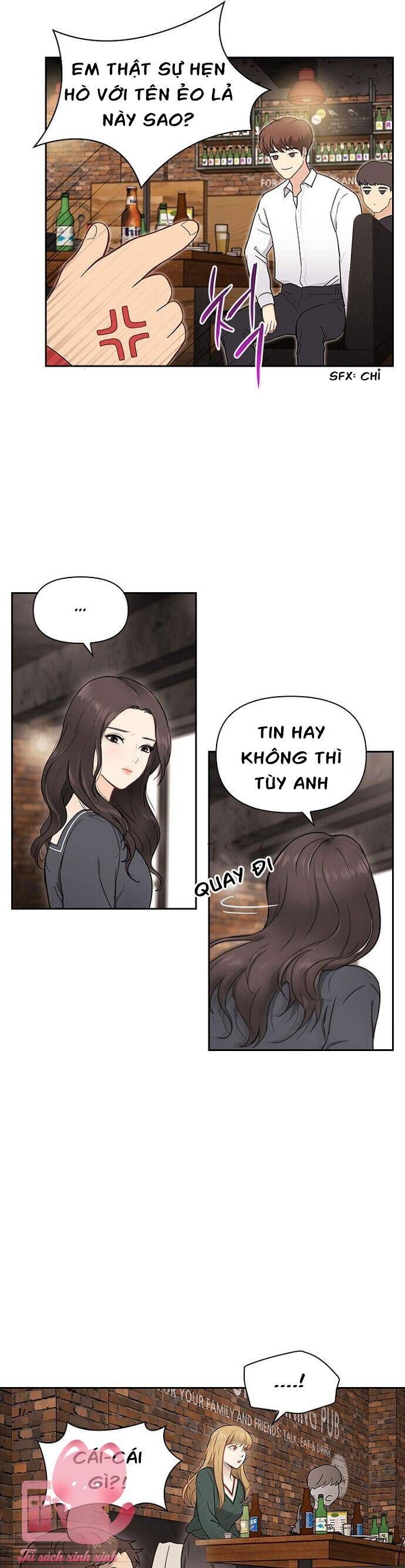 đọc truyện Hẹn Hò Rồi Hãy Yêu Chương 2 ảnh 3 tại Thiên Thai Truyện