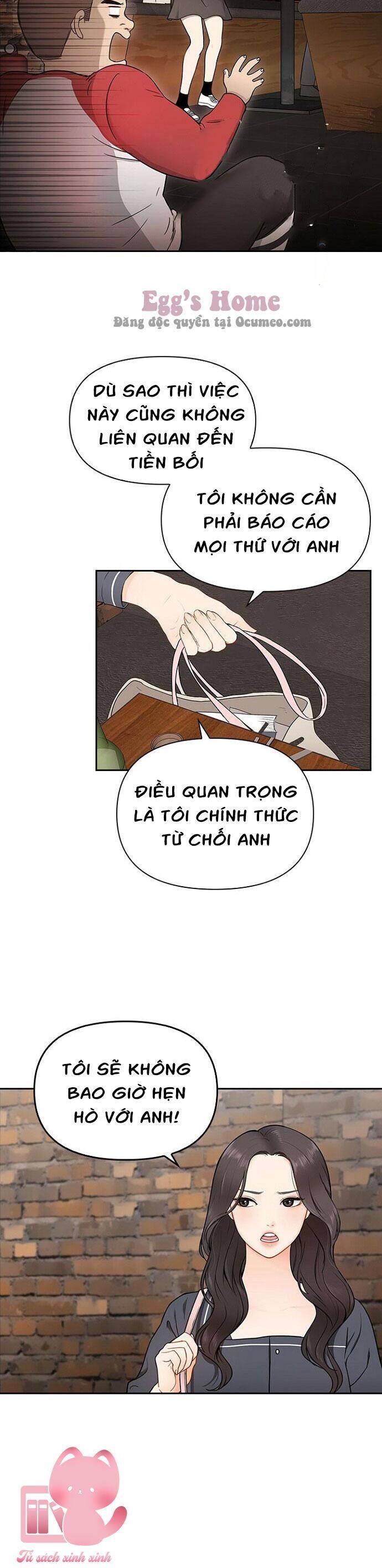 đọc truyện Hẹn Hò Rồi Hãy Yêu Chương 2 ảnh 4 tại Thiên Thai Truyện