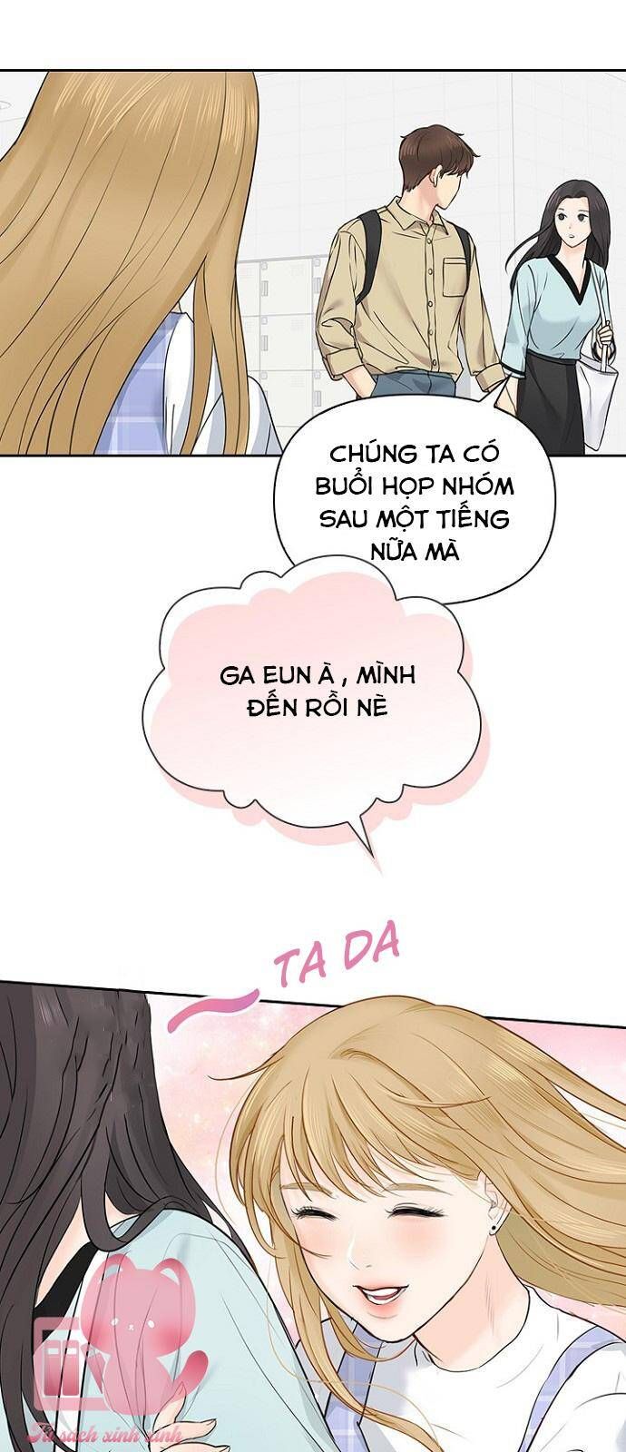 đọc truyện Hẹn Hò Rồi Hãy Yêu Chương 20 ảnh 4 tại Giả Dược