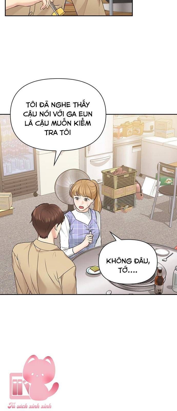 đọc truyện Hẹn Hò Rồi Hãy Yêu Chương 21 ảnh 5 tại Giả Dược