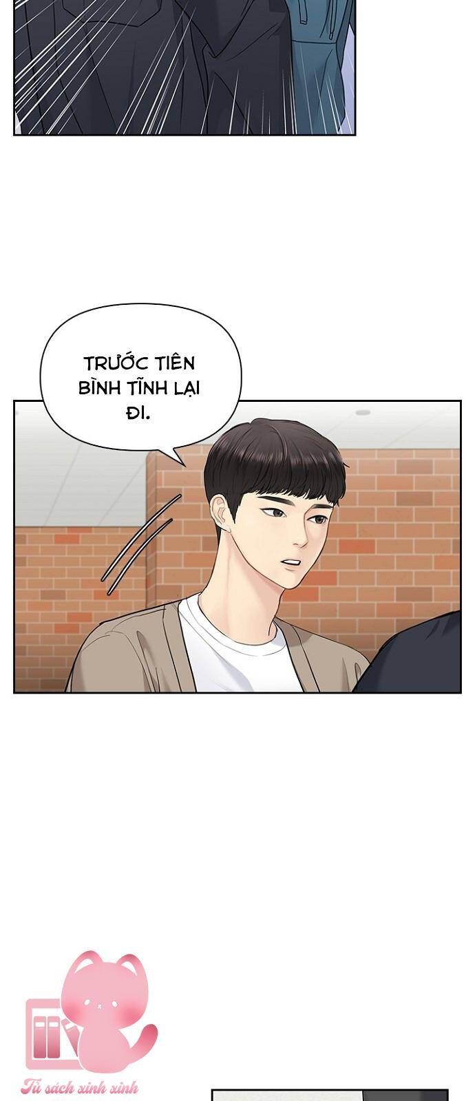 đọc truyện Hẹn Hò Rồi Hãy Yêu Chương 24 ảnh 19 tại Giả Dược