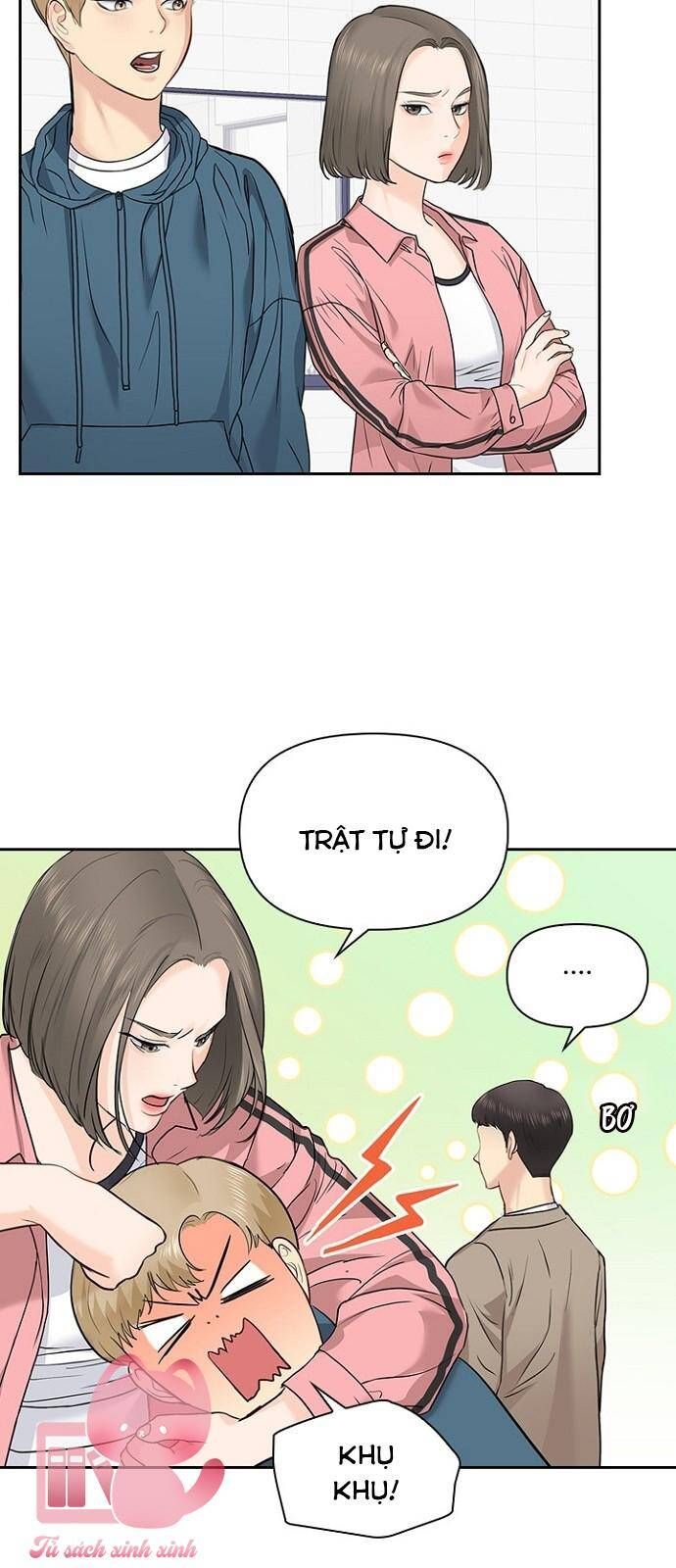 đọc truyện Hẹn Hò Rồi Hãy Yêu Chương 24 ảnh 37 tại Giả Dược