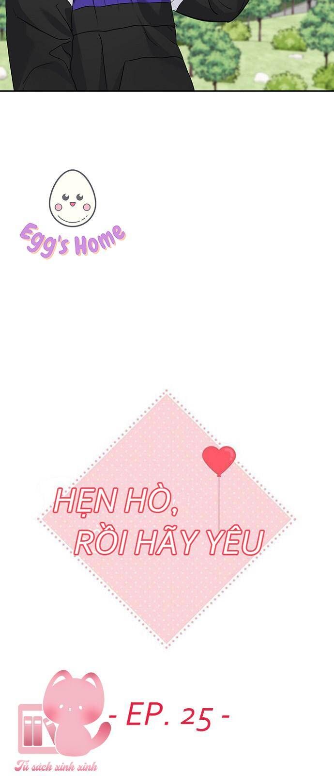 đọc truyện Hẹn Hò Rồi Hãy Yêu Chương 25 ảnh 12 tại Thiên Thai Truyện