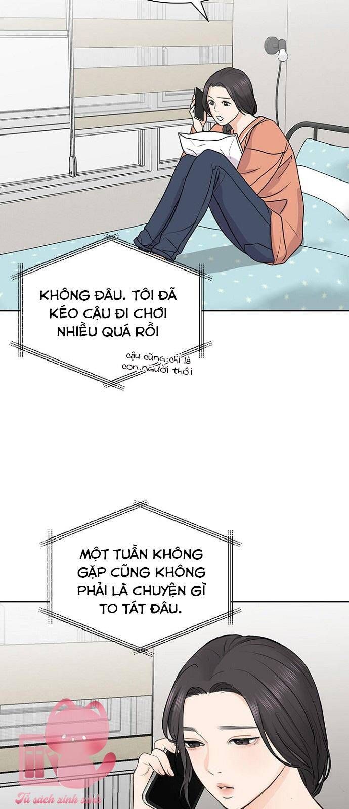 đọc truyện Hẹn Hò Rồi Hãy Yêu Chương 27 ảnh 29 tại Giả Dược
