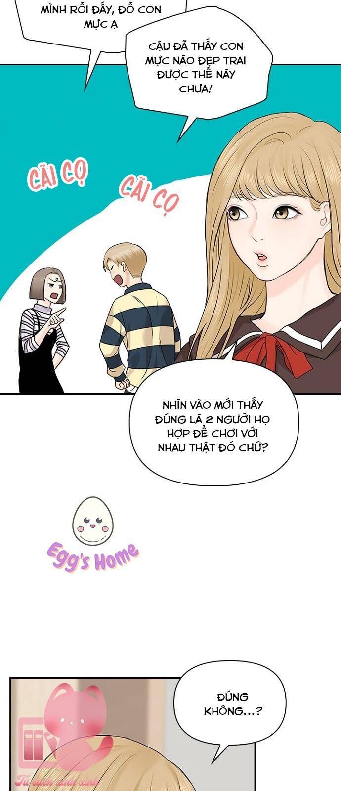 đọc truyện Hẹn Hò Rồi Hãy Yêu Chương 28 ảnh 44 tại Giả Dược
