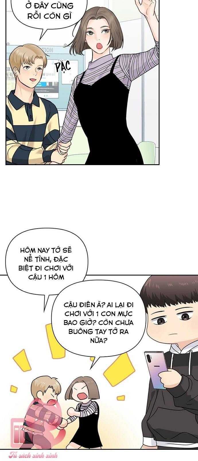đọc truyện Hẹn Hò Rồi Hãy Yêu Chương 29 ảnh 3 tại Giả Dược
