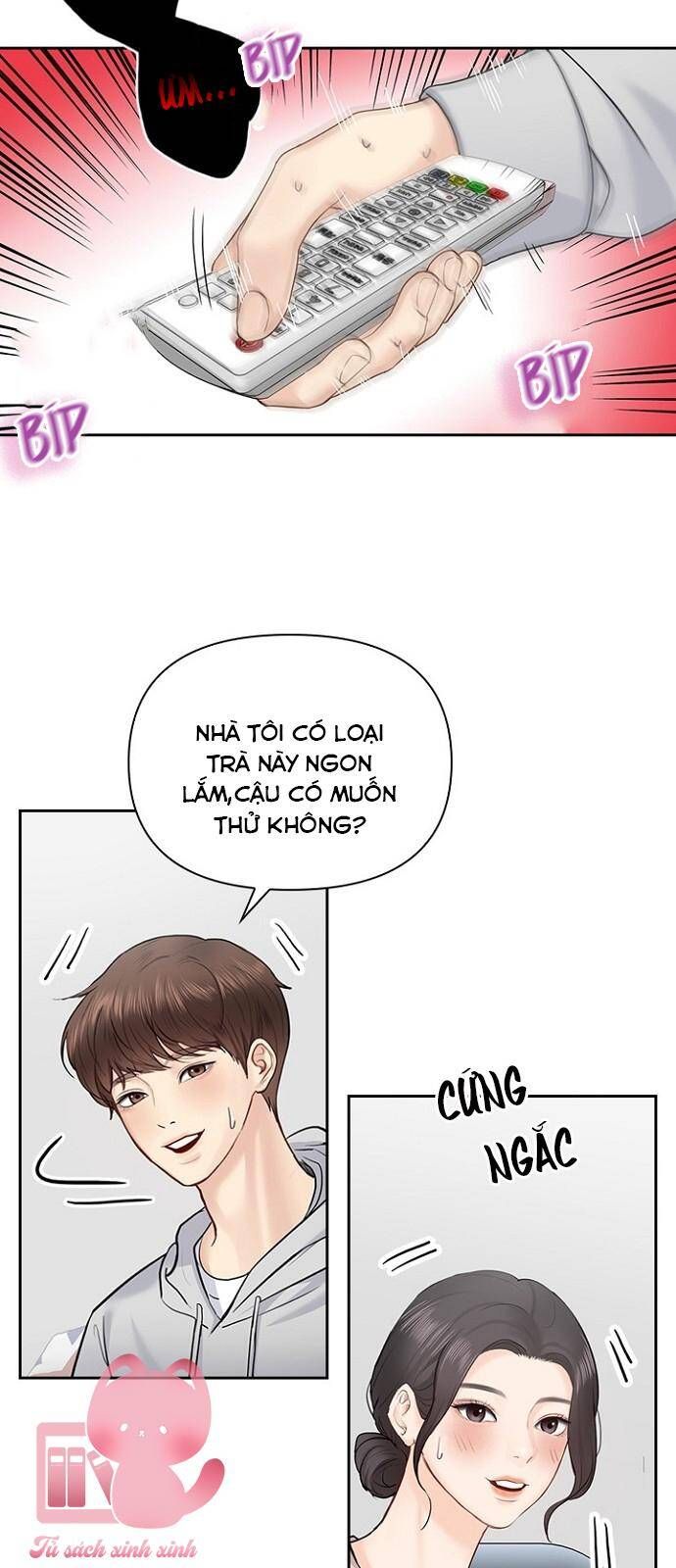 đọc truyện Hẹn Hò Rồi Hãy Yêu Chương 29 ảnh 22 tại Giả Dược