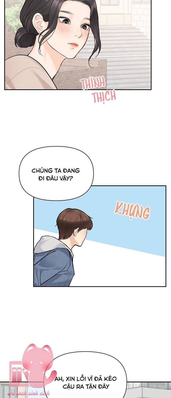 đọc truyện Hẹn Hò Rồi Hãy Yêu Chương 29 ảnh 7 tại Giả Dược