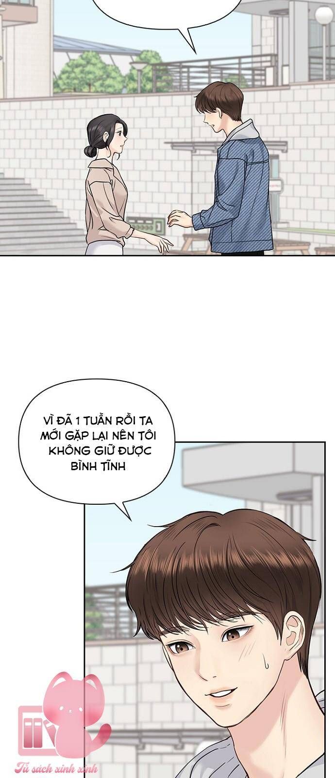 đọc truyện Hẹn Hò Rồi Hãy Yêu Chương 29 ảnh 8 tại Giả Dược