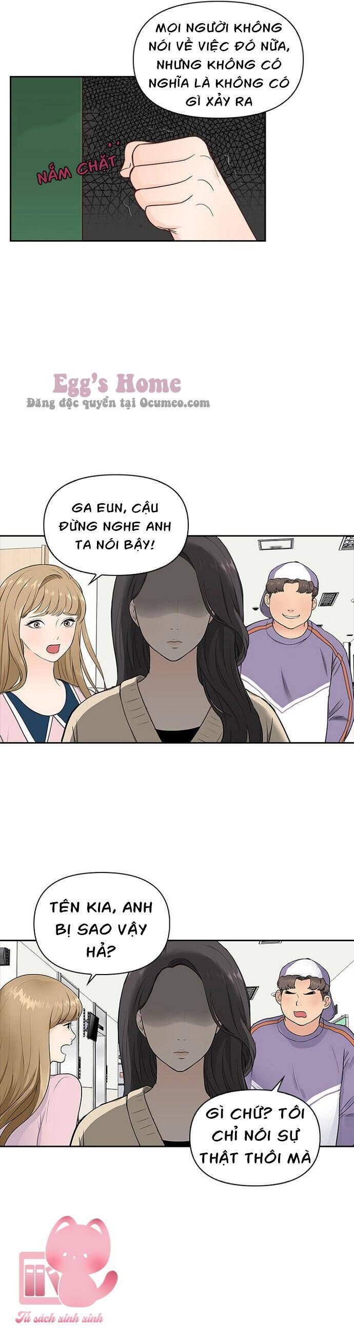 đọc truyện Hẹn Hò Rồi Hãy Yêu Chương 3 ảnh 11 tại Thiên Thai Truyện