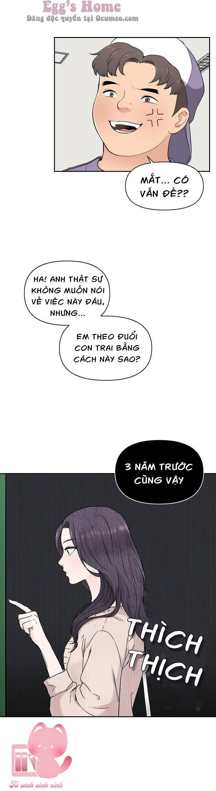 đọc truyện Hẹn Hò Rồi Hãy Yêu Chương 3 ảnh 10 tại Thiên Thai Truyện