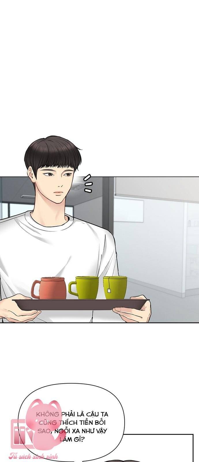 đọc truyện Hẹn Hò Rồi Hãy Yêu Chương 33 ảnh 18 tại Giả Dược
