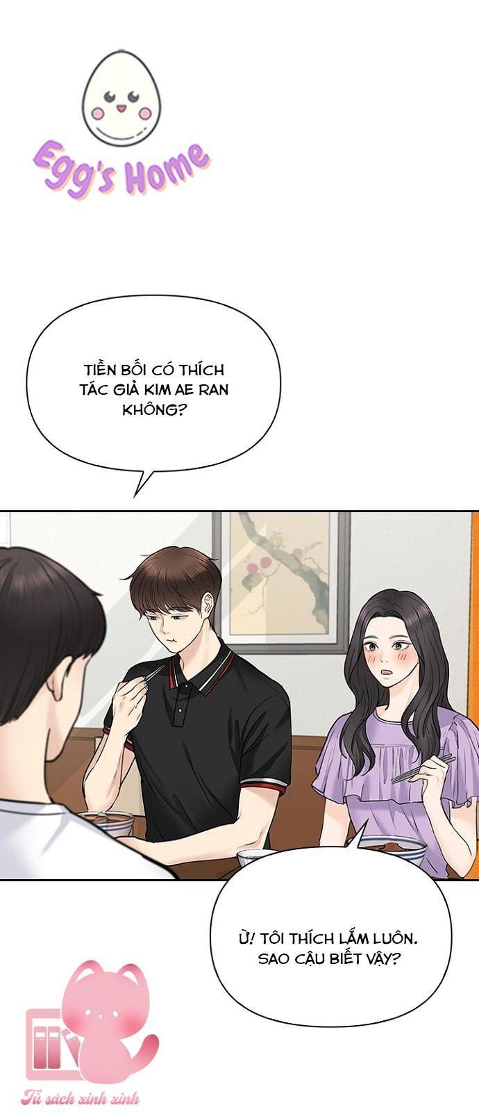 đọc truyện Hẹn Hò Rồi Hãy Yêu Chương 33 ảnh 33 tại Giả Dược