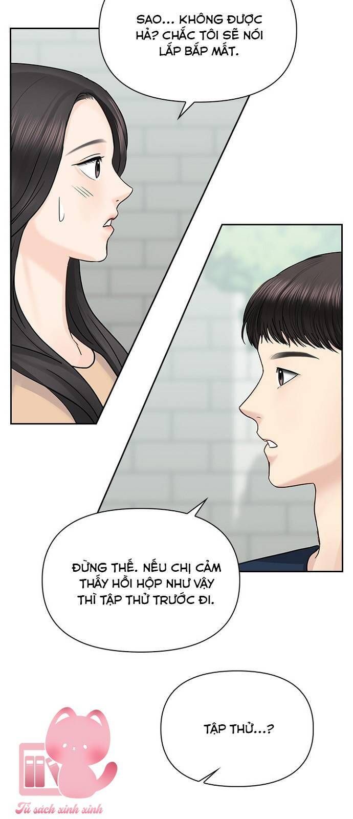 đọc truyện Hẹn Hò Rồi Hãy Yêu Chương 35 ảnh 51 tại Giả Dược