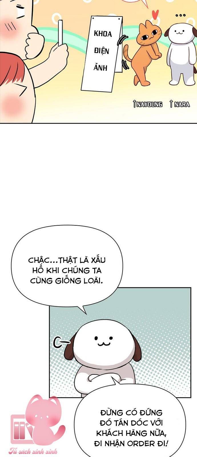 đọc truyện Hẹn Hò Rồi Hãy Yêu Chương 36 ảnh 16 tại Giả Dược