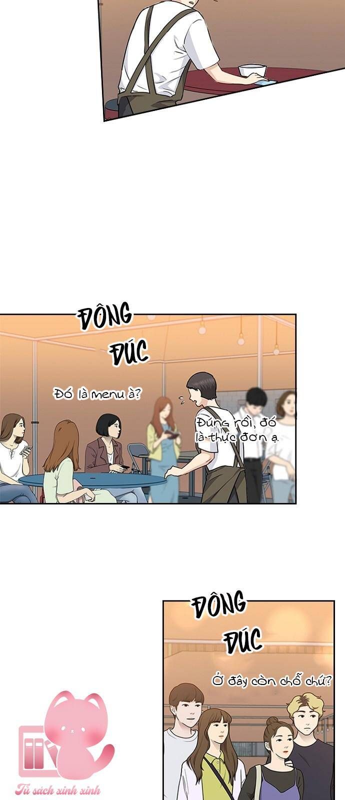 đọc truyện Hẹn Hò Rồi Hãy Yêu Chương 37 ảnh 24 tại Giả Dược