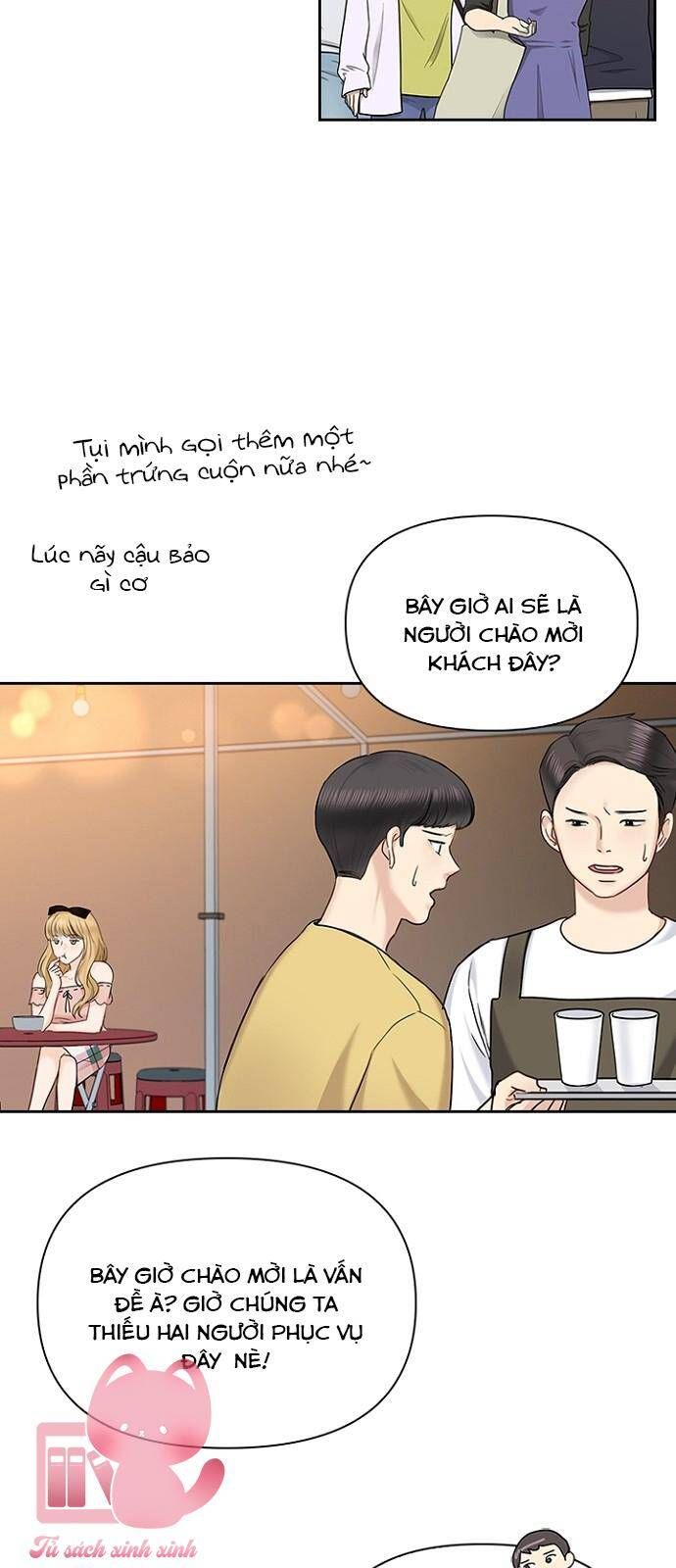 đọc truyện Hẹn Hò Rồi Hãy Yêu Chương 37 ảnh 25 tại Giả Dược