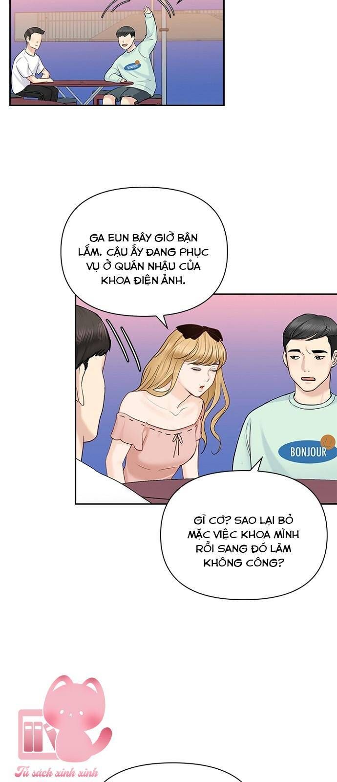 đọc truyện Hẹn Hò Rồi Hãy Yêu Chương 37 ảnh 35 tại Giả Dược