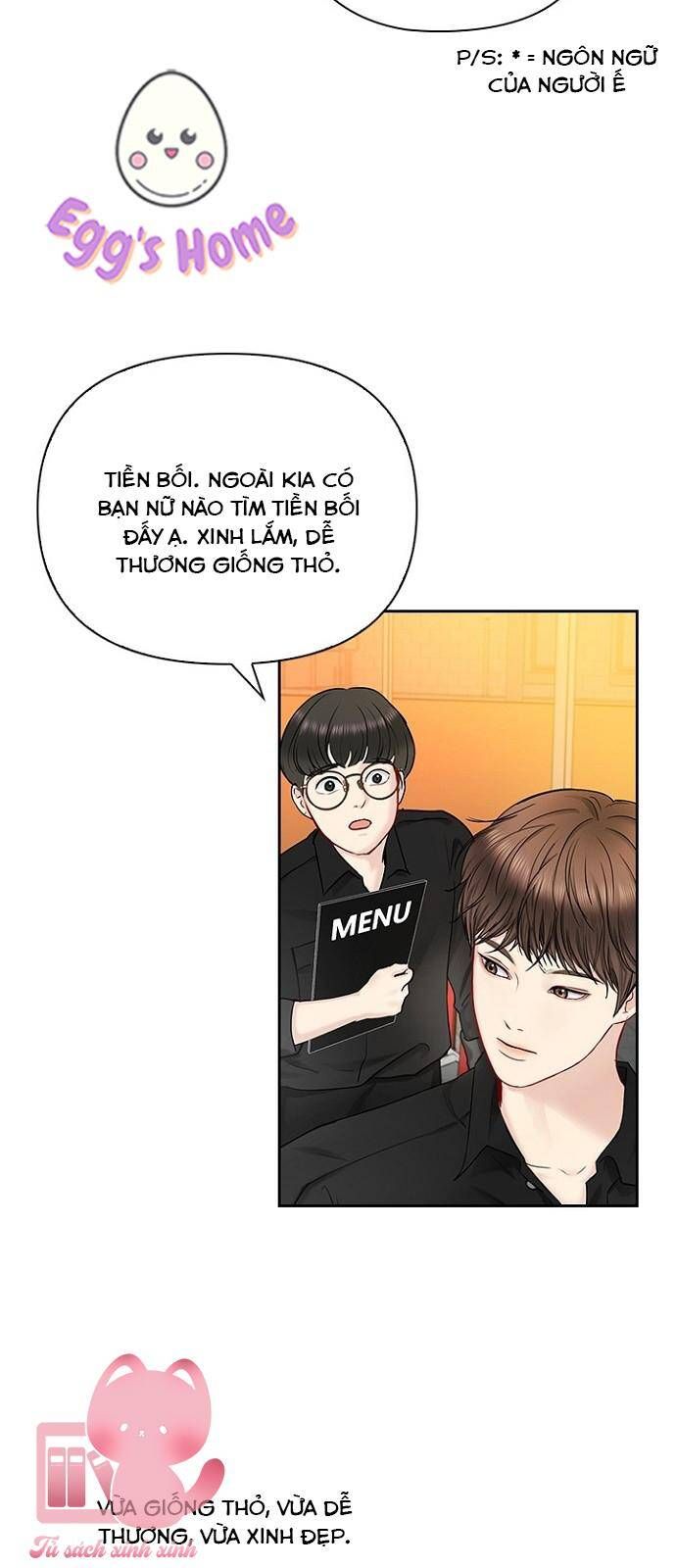đọc truyện Hẹn Hò Rồi Hãy Yêu Chương 39 ảnh 31 tại Thiên Thai Truyện