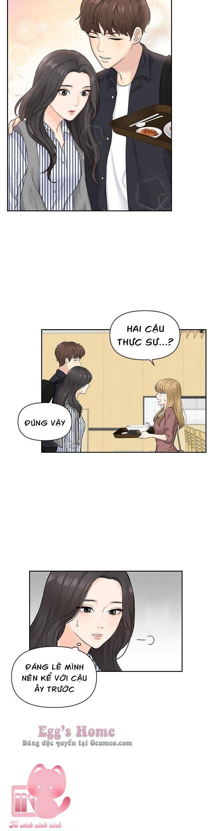 đọc truyện Hẹn Hò Rồi Hãy Yêu Chương 4 ảnh 19 tại Thiên Thai Truyện