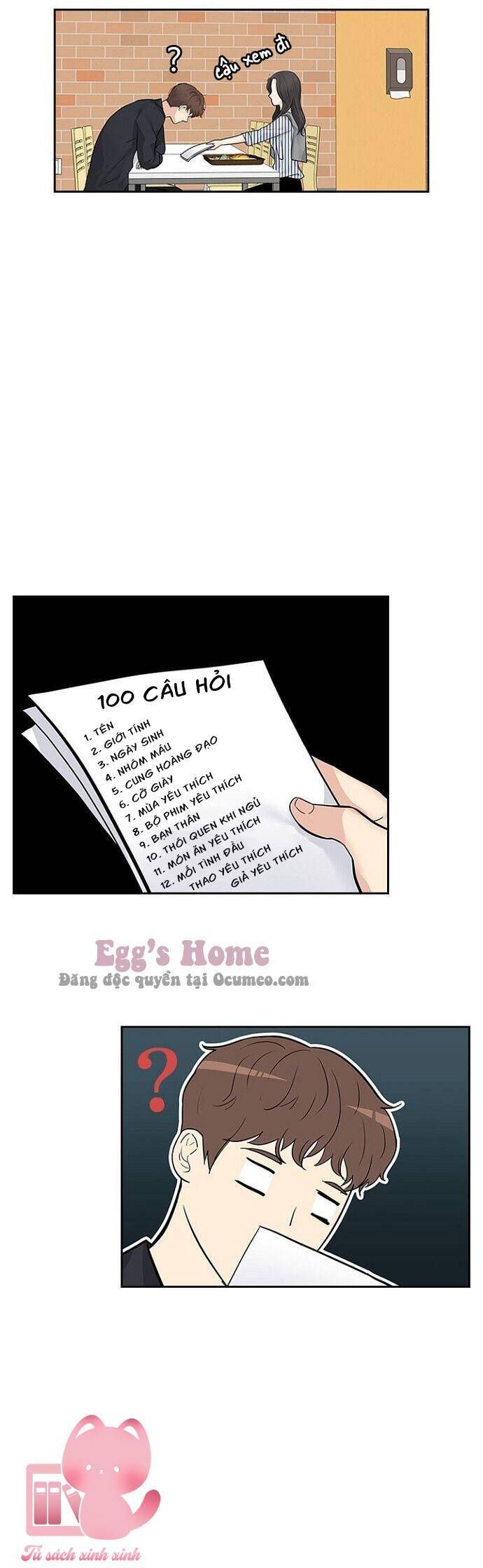 đọc truyện Hẹn Hò Rồi Hãy Yêu Chương 4 ảnh 24 tại Thiên Thai Truyện