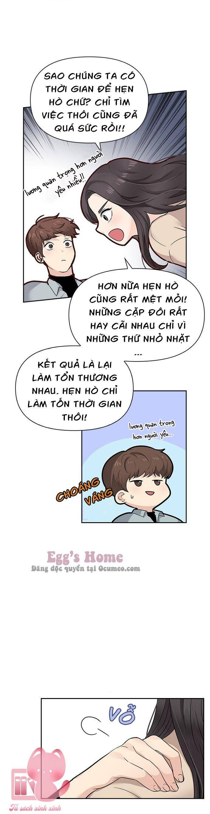 đọc truyện Hẹn Hò Rồi Hãy Yêu Chương 4 ảnh 7 tại Thiên Thai Truyện
