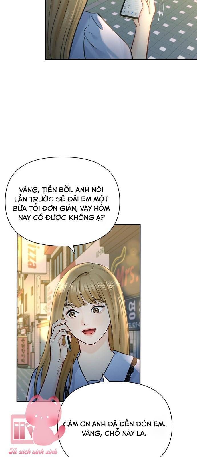 đọc truyện Hẹn Hò Rồi Hãy Yêu Chương 47 ảnh 32 tại Giả Dược