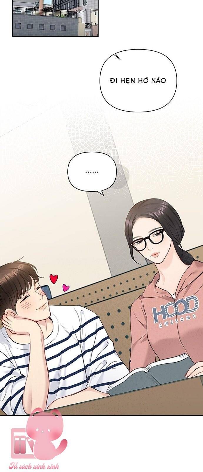 đọc truyện Hẹn Hò Rồi Hãy Yêu Chương 47 ảnh 8 tại Giả Dược