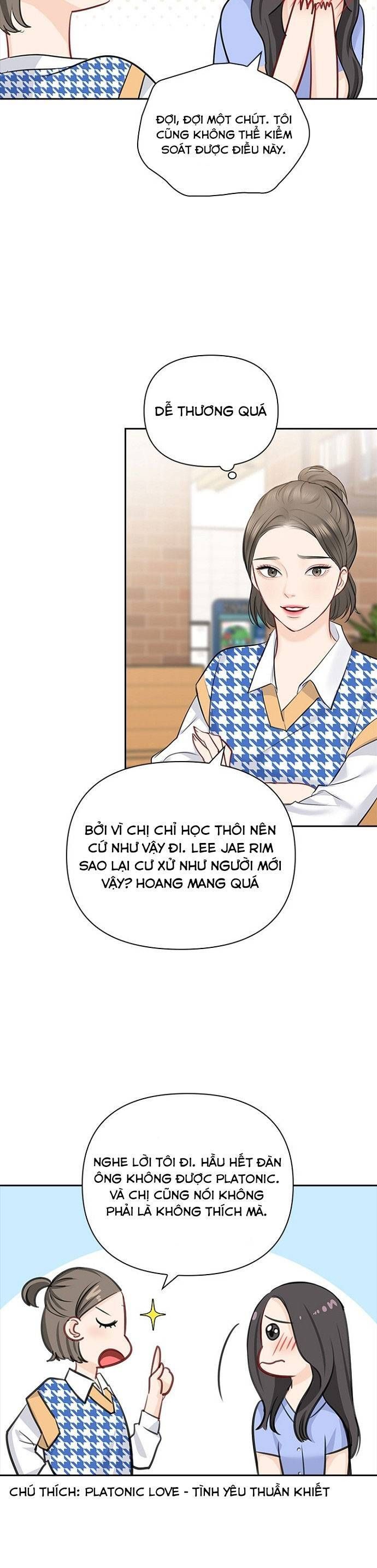 đọc truyện Hẹn Hò Rồi Hãy Yêu Chương 48 ảnh 42 tại Giả Dược