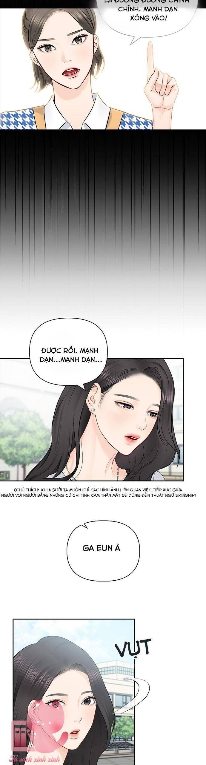 đọc truyện Hẹn Hò Rồi Hãy Yêu Chương 49 ảnh 29 tại Giả Dược