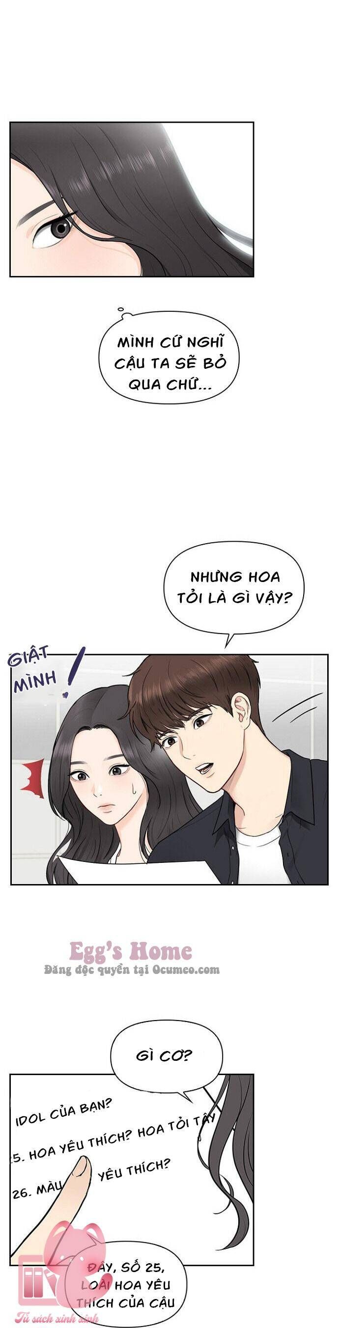 đọc truyện Hẹn Hò Rồi Hãy Yêu Chương 5 ảnh 11 tại Giả Dược