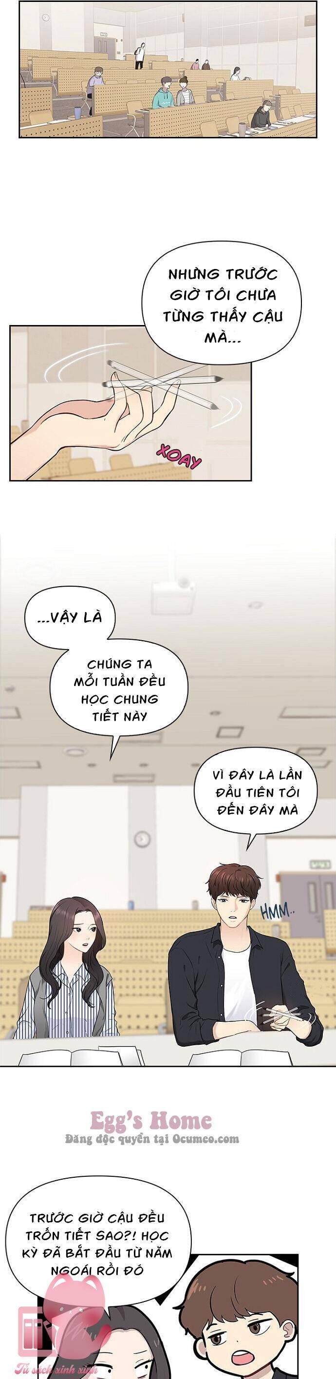 đọc truyện Hẹn Hò Rồi Hãy Yêu Chương 5 ảnh 3 tại Giả Dược