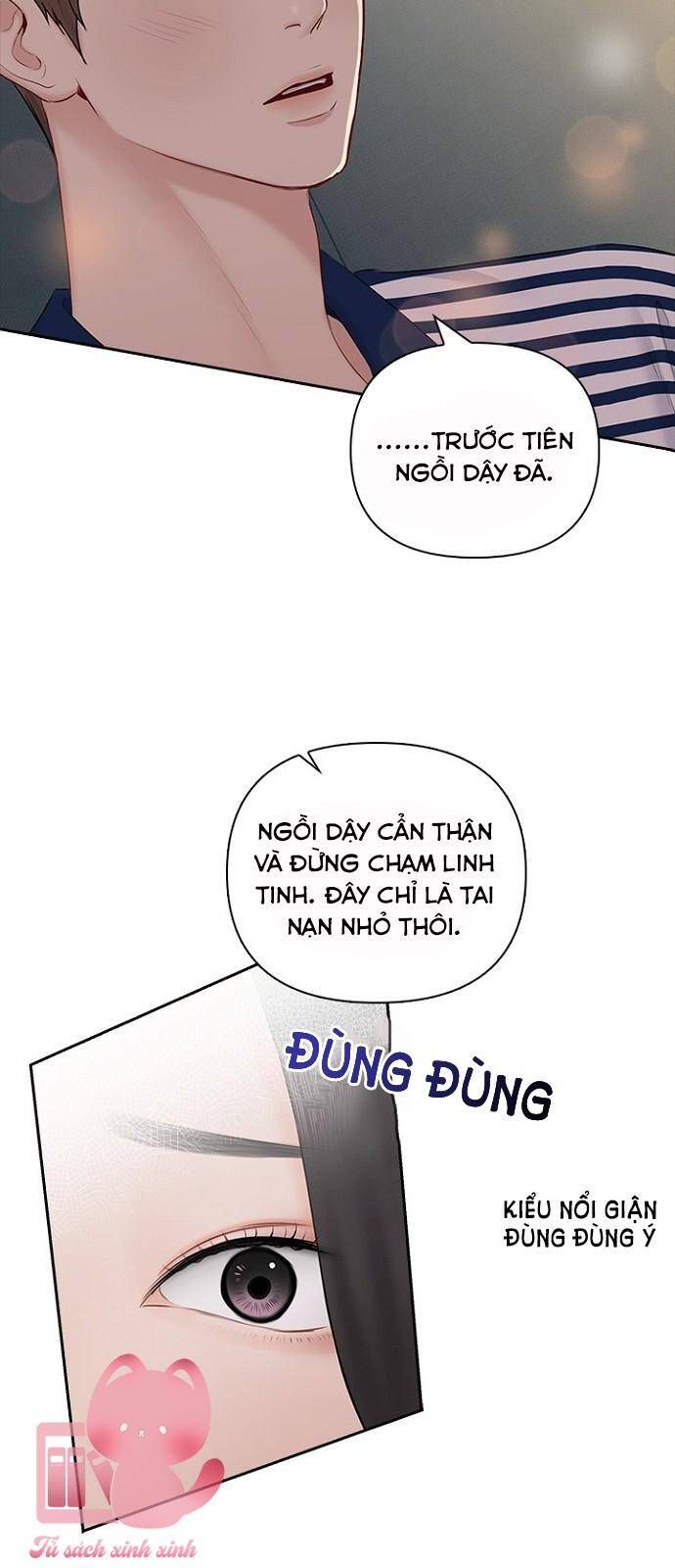 đọc truyện Hẹn Hò Rồi Hãy Yêu Chương 51 ảnh 3 tại Giả Dược