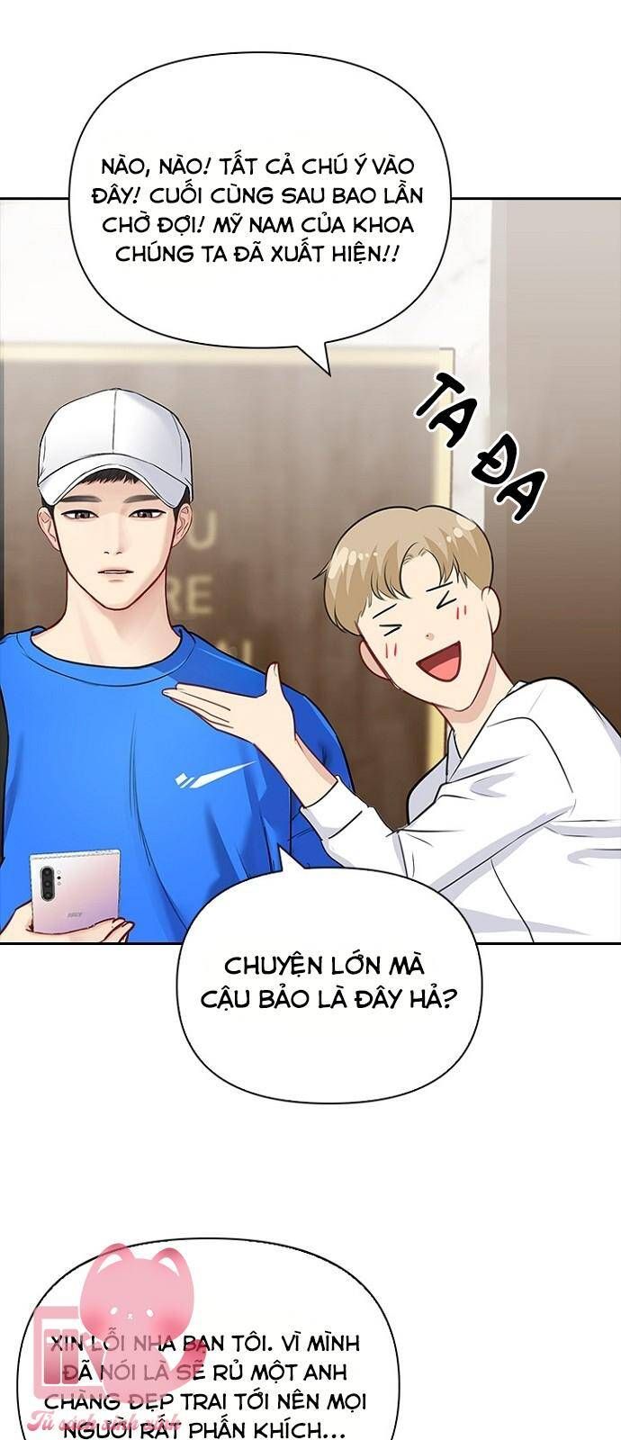 đọc truyện Hẹn Hò Rồi Hãy Yêu Chương 51 ảnh 32 tại Giả Dược
