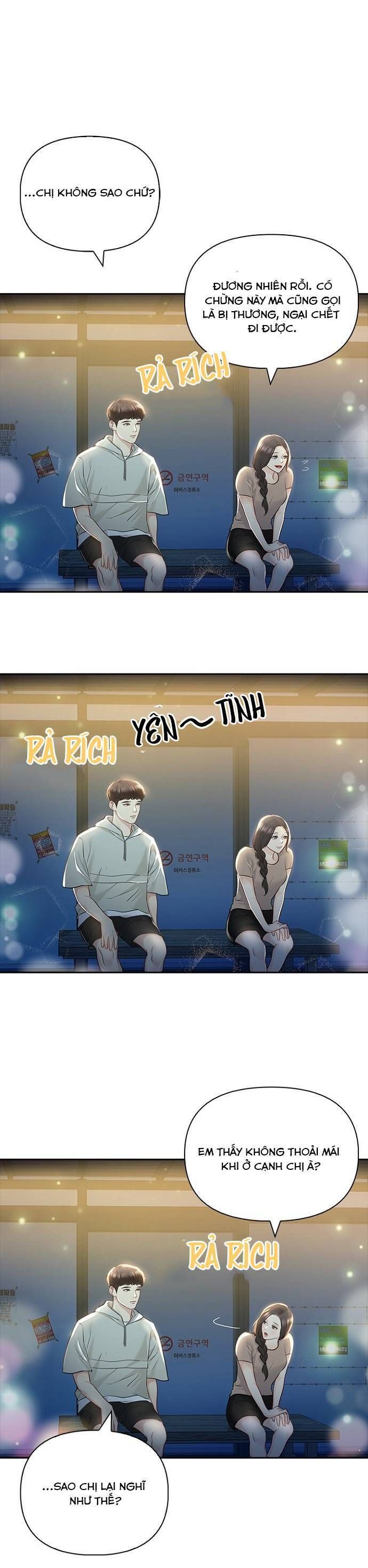 đọc truyện Hẹn Hò Rồi Hãy Yêu Chương 54 ảnh 33 tại Giả Dược