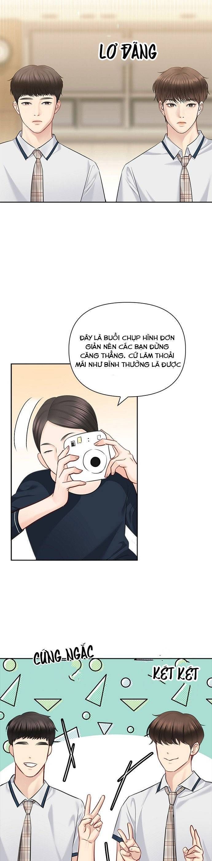 đọc truyện Hẹn Hò Rồi Hãy Yêu Chương 56 ảnh 19 tại Thiên Thai Truyện