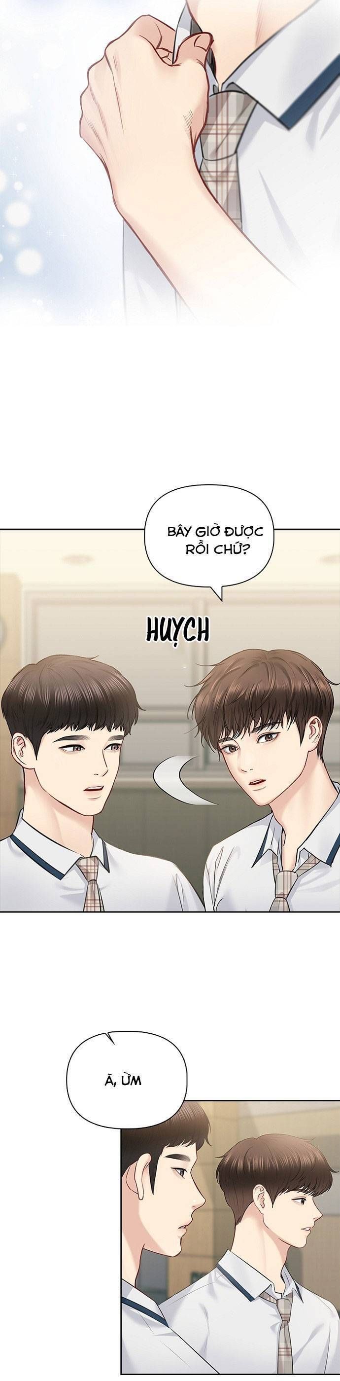 đọc truyện Hẹn Hò Rồi Hãy Yêu Chương 56 ảnh 23 tại Thiên Thai Truyện