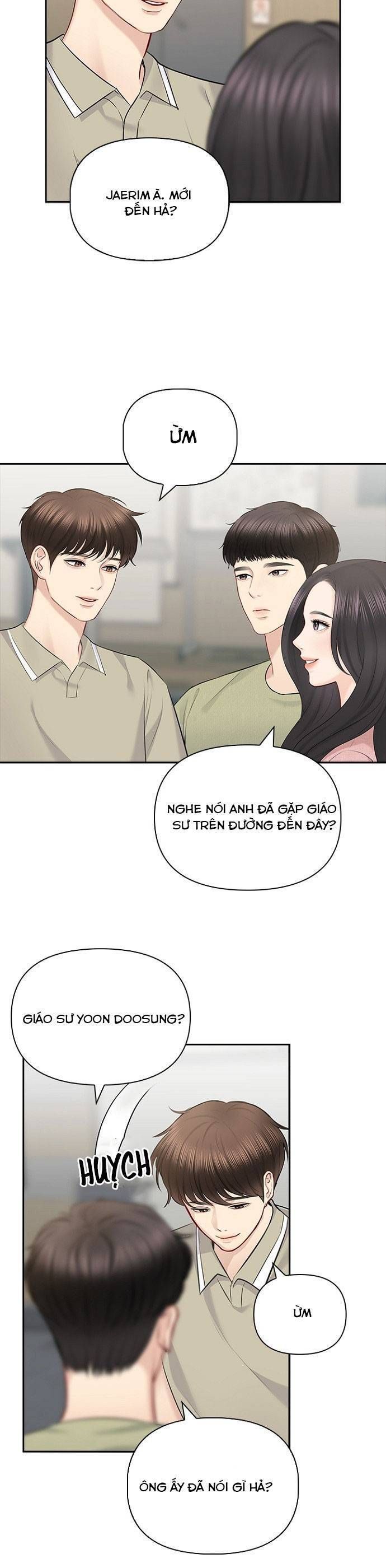 đọc truyện Hẹn Hò Rồi Hãy Yêu Chương 56 ảnh 4 tại Thiên Thai Truyện