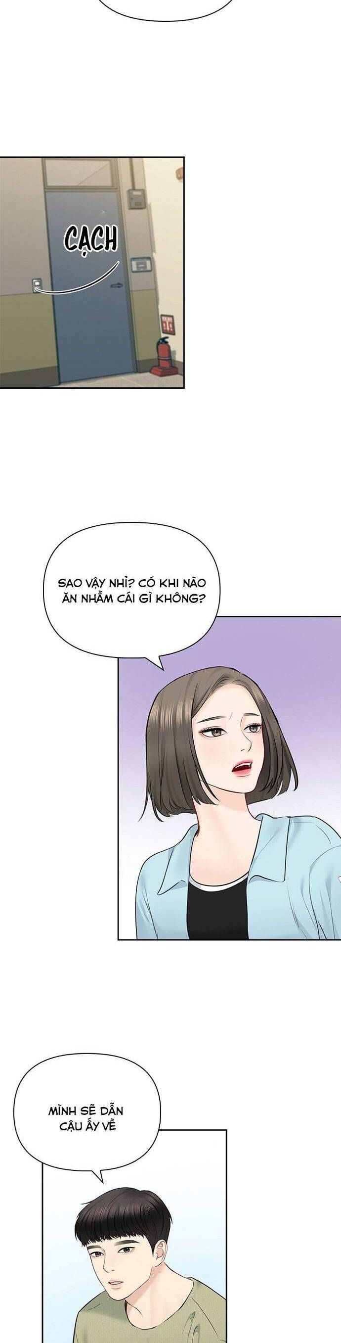 đọc truyện Hẹn Hò Rồi Hãy Yêu Chương 56 ảnh 32 tại Thiên Thai Truyện