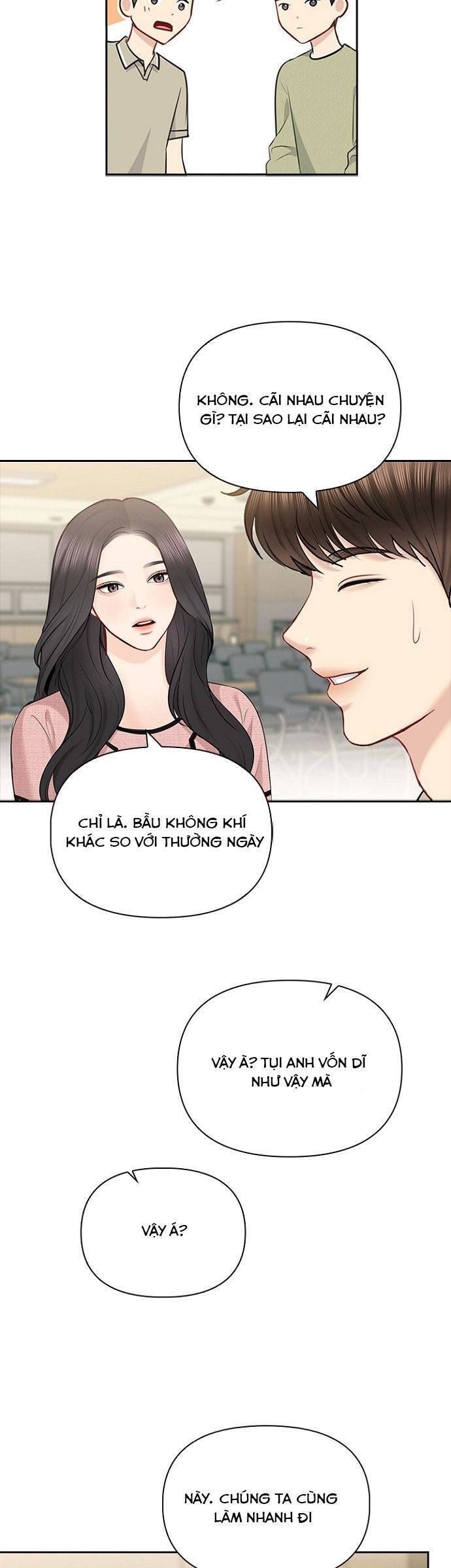 đọc truyện Hẹn Hò Rồi Hãy Yêu Chương 56 ảnh 6 tại Thiên Thai Truyện