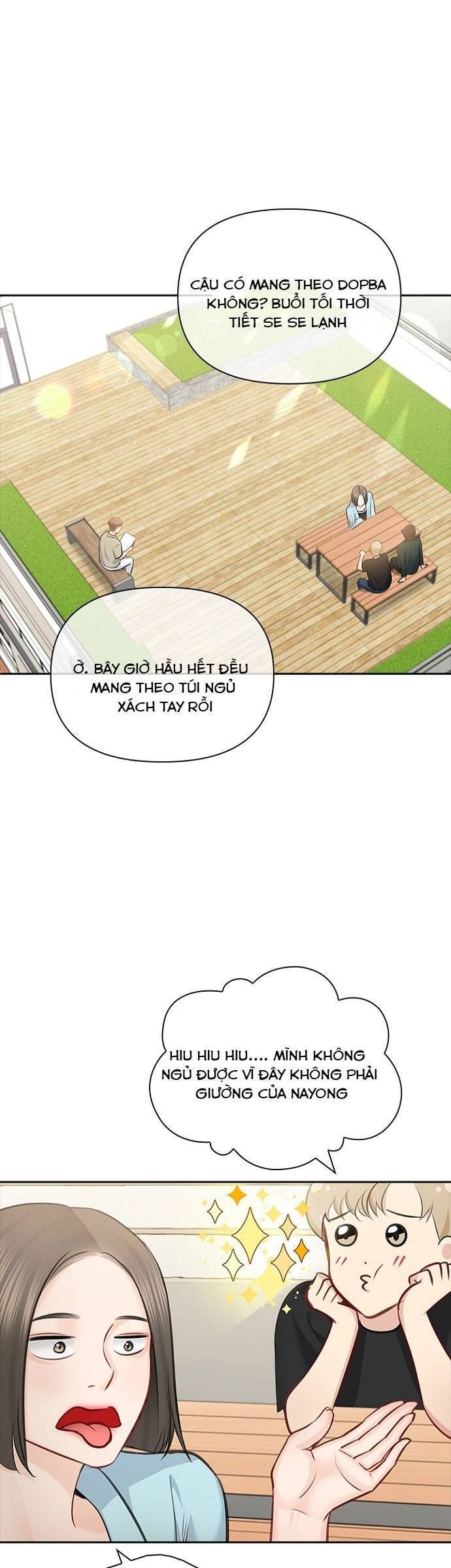 đọc truyện Hẹn Hò Rồi Hãy Yêu Chương 56 ảnh 8 tại Thiên Thai Truyện